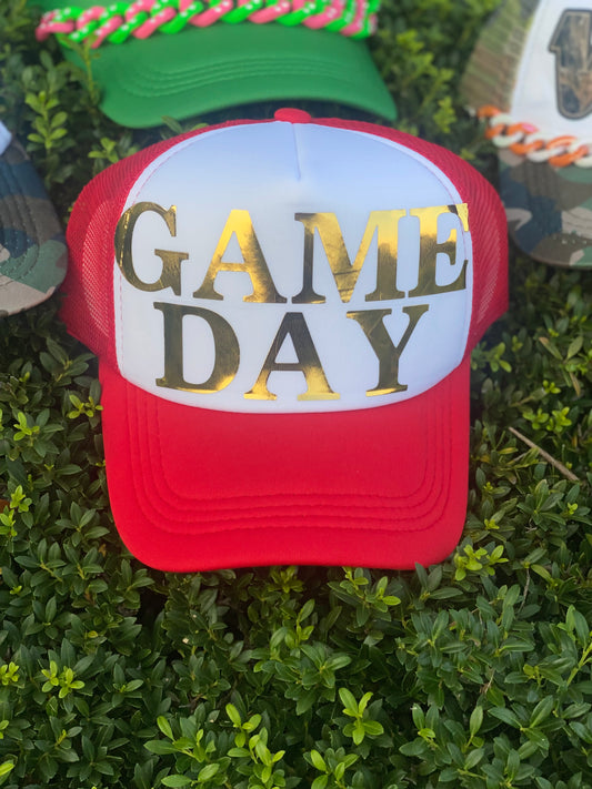 Game Day *Transfer*