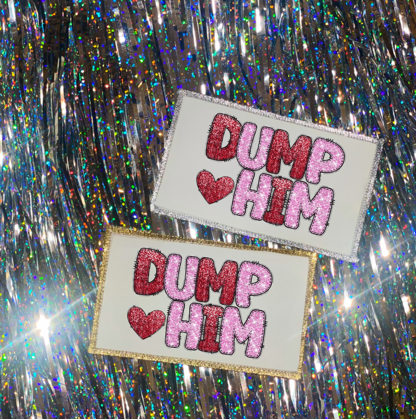 Dump him ~ Patch