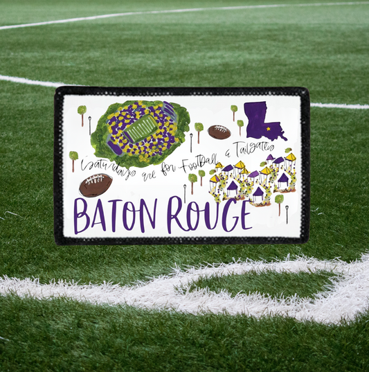 Baton Rouge Patch