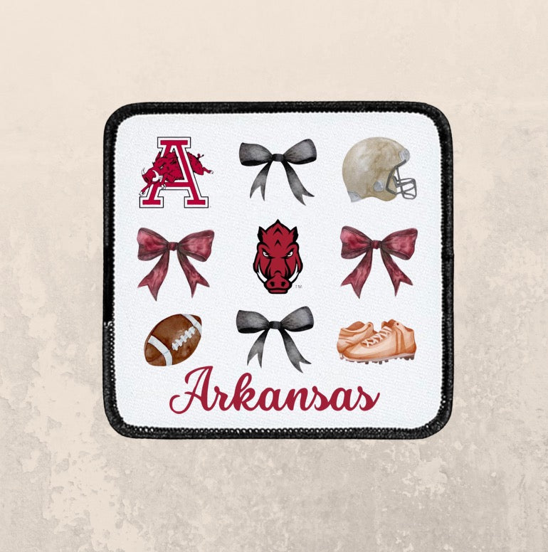 Arkansas Square Patch