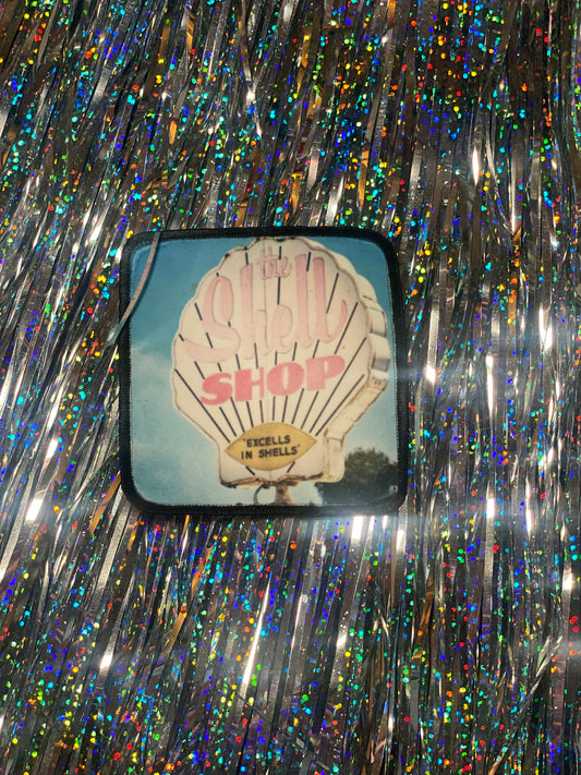 Shell shop patch