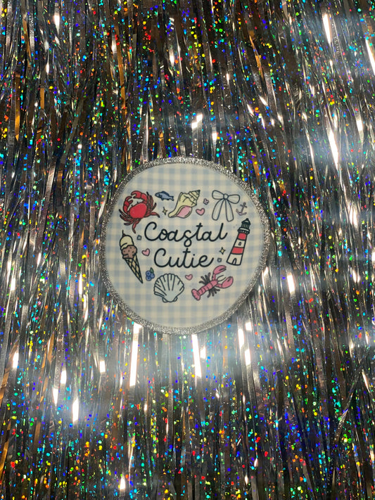 Coastal Cutie Patch
