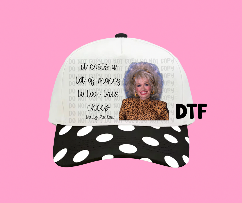 Doll DTF