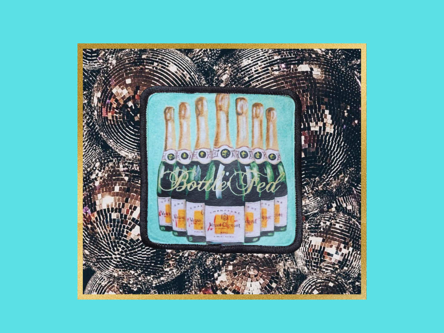 Bottle Fed Patch