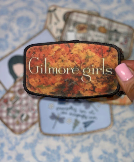 Gilmore Patch