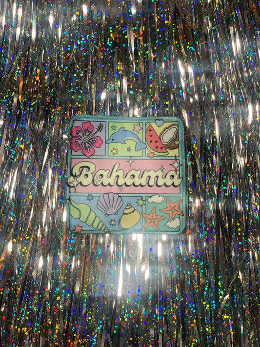 Bahama Patch
