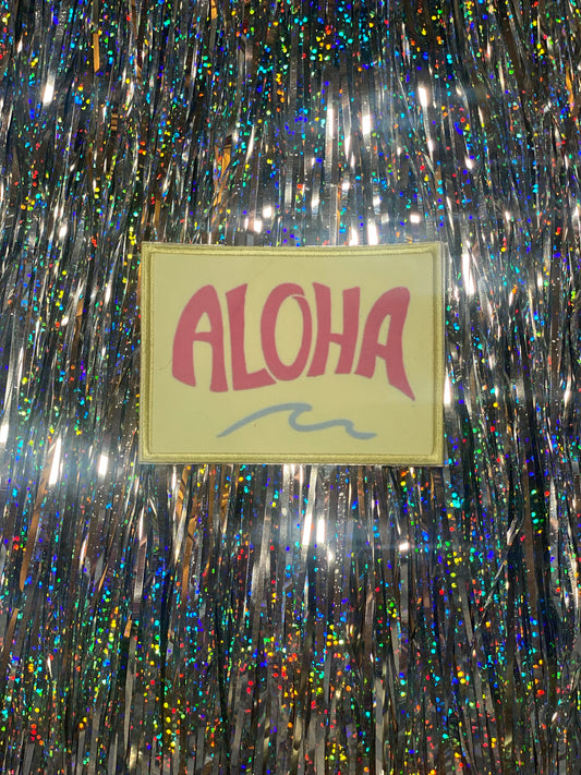 Aloha Patch