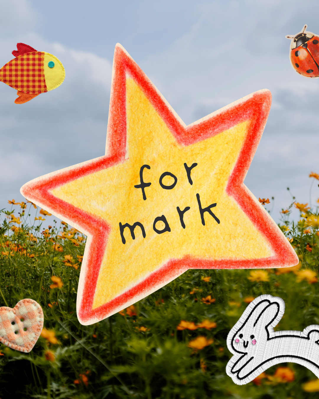 For mark - Hat’s
