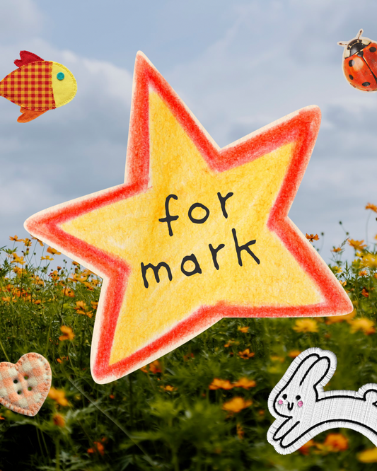 For mark - Hat’s