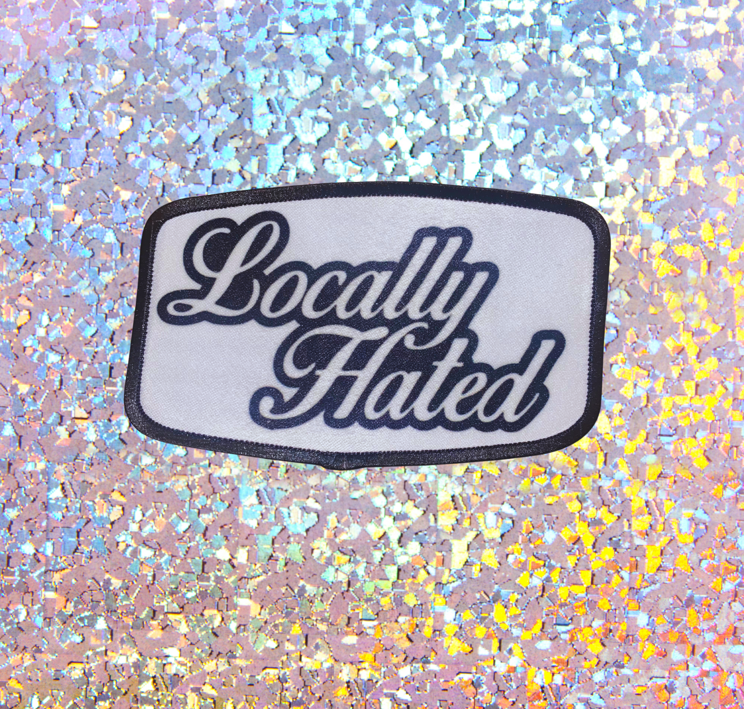 Locally Hated Patch