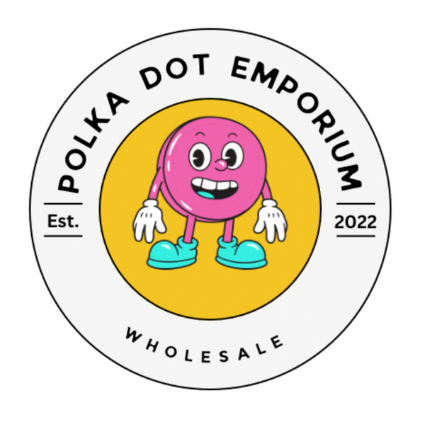 Polka Dot Emporium.