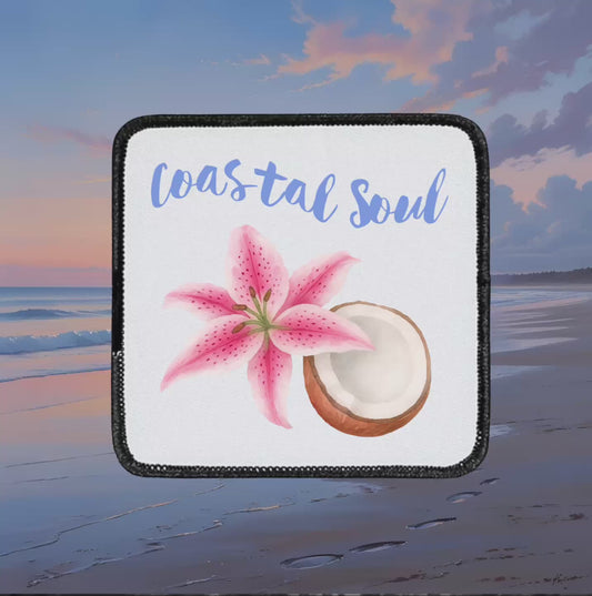Coastal Soul Patch